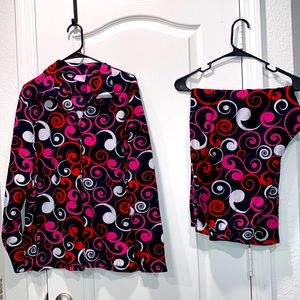 Cozy sleep wear size XL